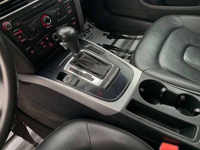 Купить Audi A4 B8 2010 в кредит от 507 руб/мес