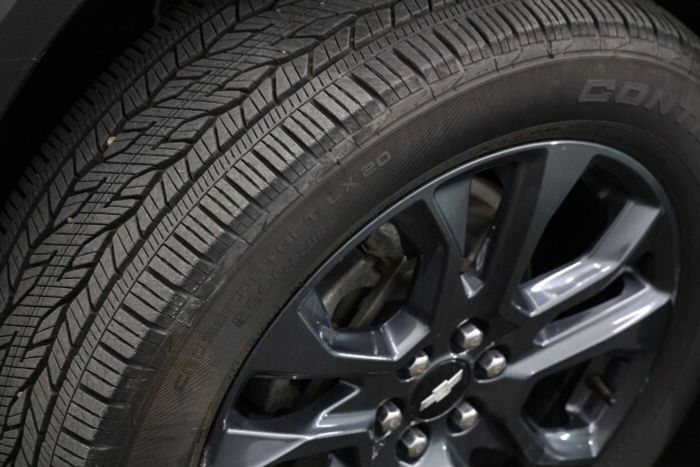 Chevrolet Traverse 2019