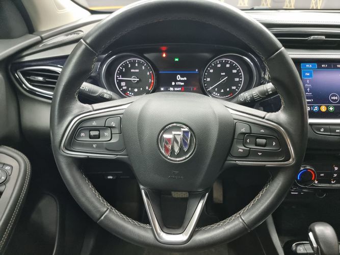 Buick Encore GX I, 2020