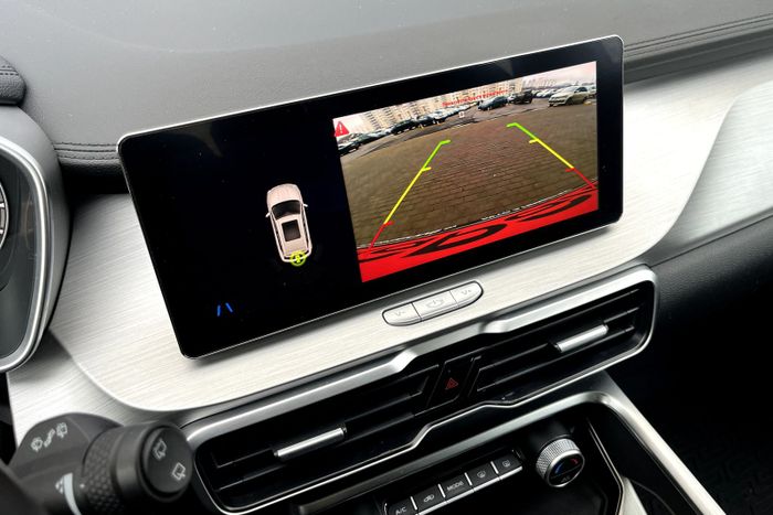 Geely Coolray 2022 Comfort