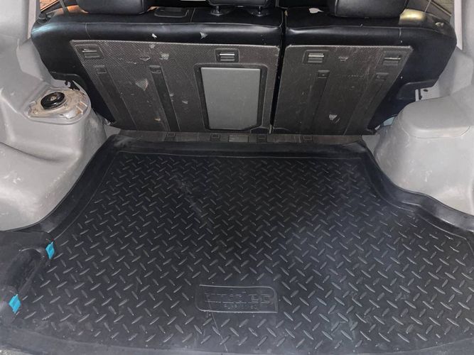 Nissan X-trail I (T30) рестайлинг 