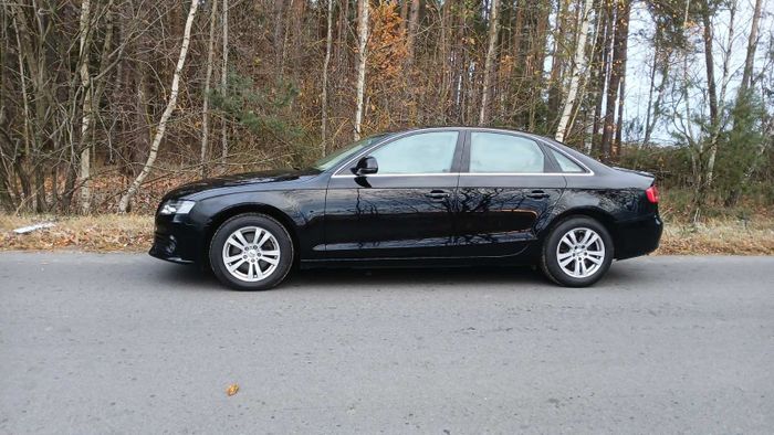 Audi A4 1.8 MT, 2008