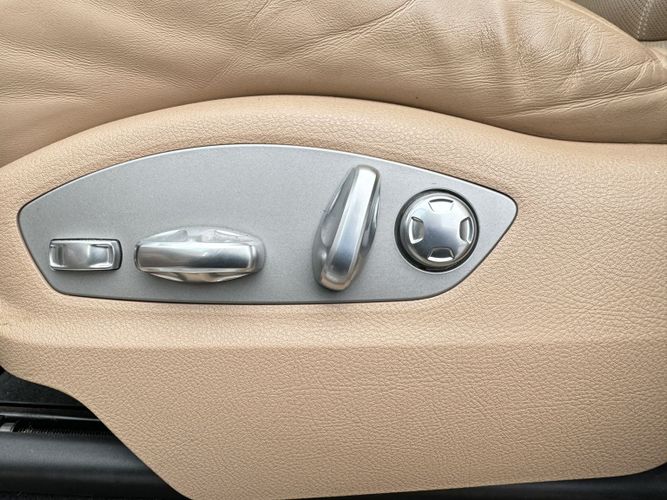 Porsche Macan S Рестайлинг