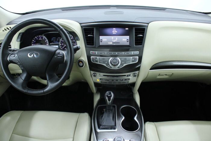 Infiniti QX60 2020
