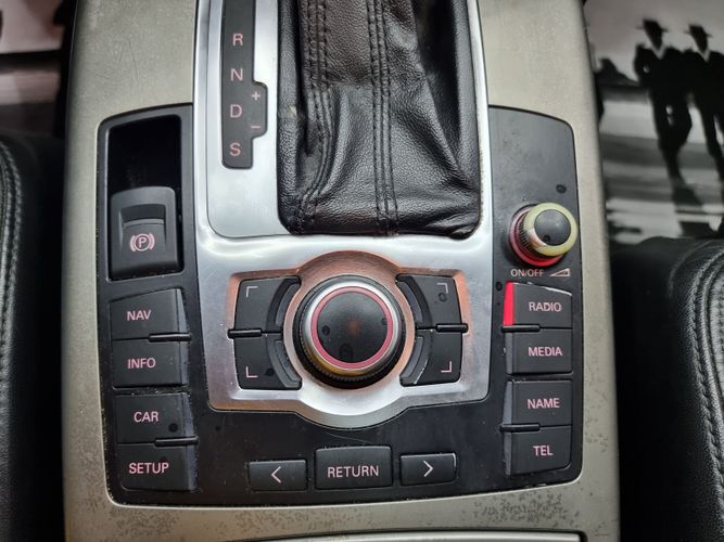 Audi A6 C6, 2007