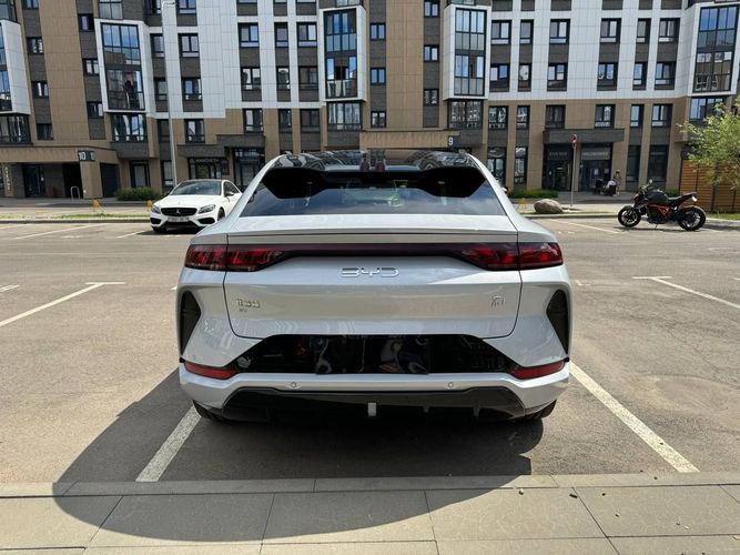 BYD Song L Excellence 662