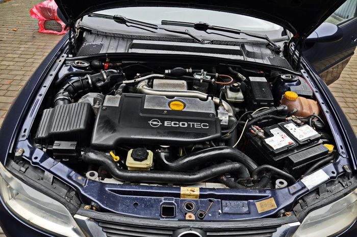 Opel Vectra B Рестайлинг в кредит без справки