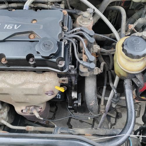 Chevrolet Lacetti 2012 года