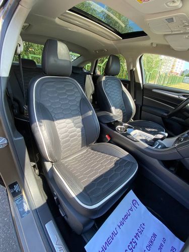Ford Mondeo V