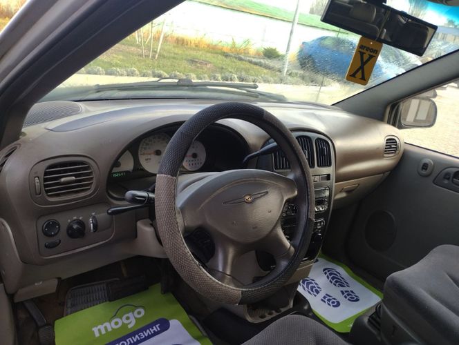 В кредит/лизинг без первого взноса Chrysler Voyager IV