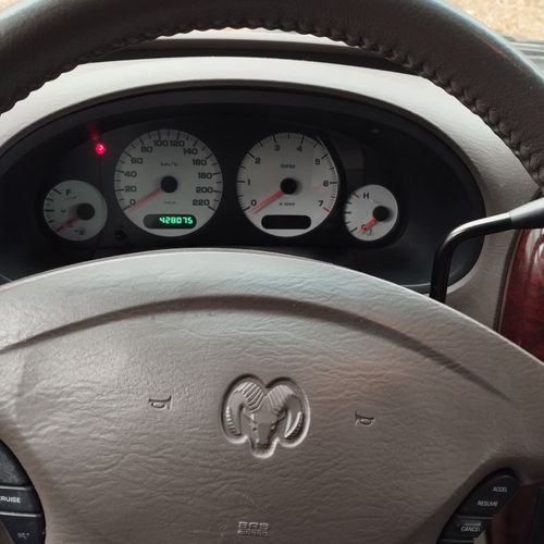 Dodge Grand Caravan