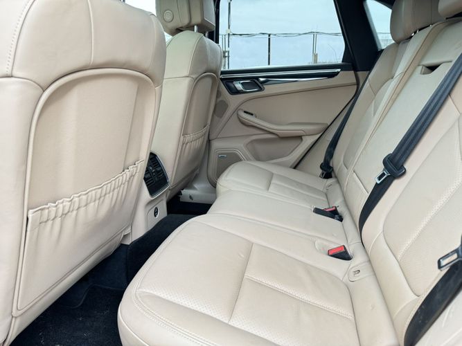 Porsche Macan S Рестайлинг