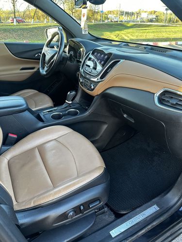 Chevrolet equinox premier