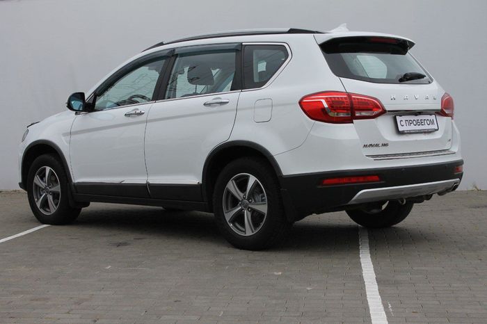Haval H6