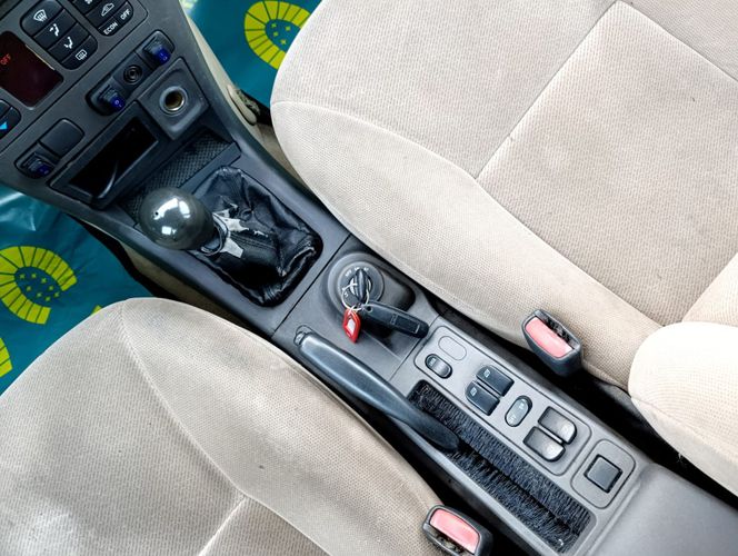 Кредит без первого взноса, Saab 9-3 I