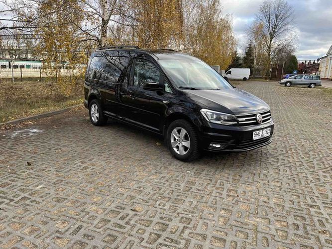 Volkswagen caddy MAXI