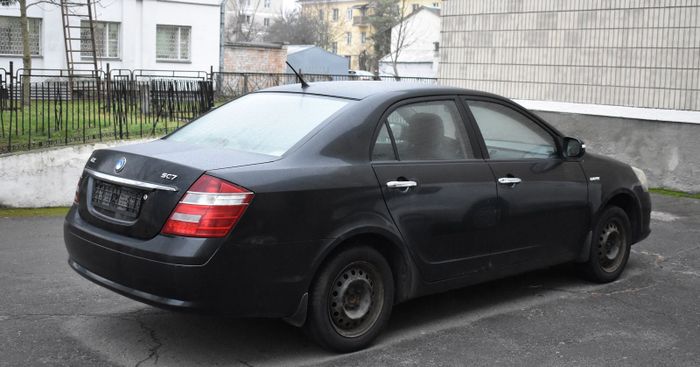 car