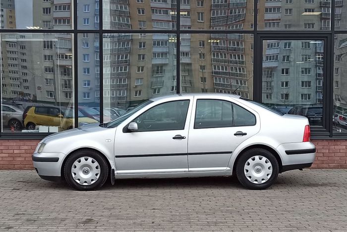 Volkswagen Bora 1999 1.6МТ