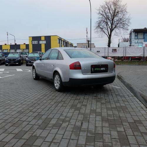 Audi A6 C5