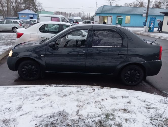 Dacia Logon 1