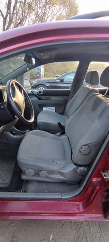   Daewoo rezzo, 2004
