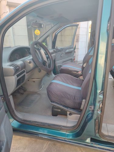 Легковое авто Fiat Ulisse