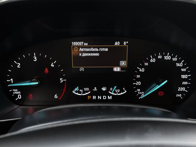 Ford Focus (IV)