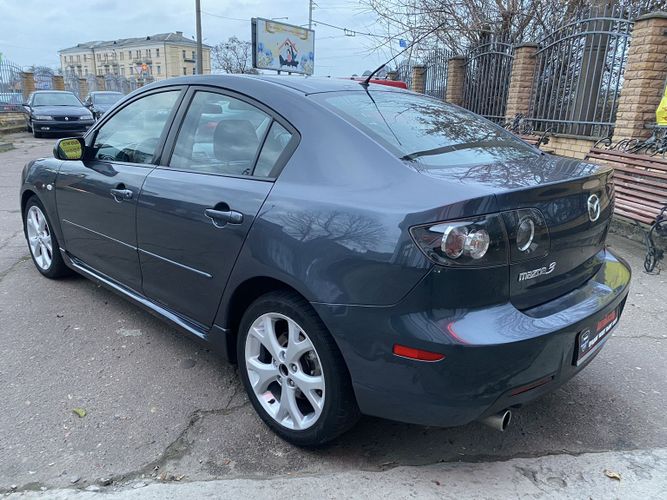 MAZDA 3 2008. ЛИЗИНГ.КРЕДИТ