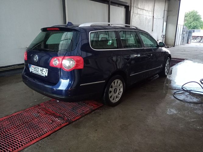 Volkswagen Passat b6