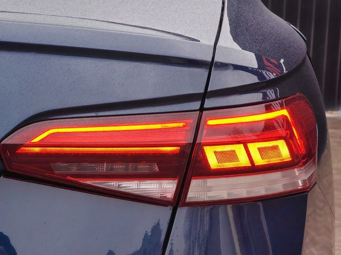 Volkswagen Passat (USA) II