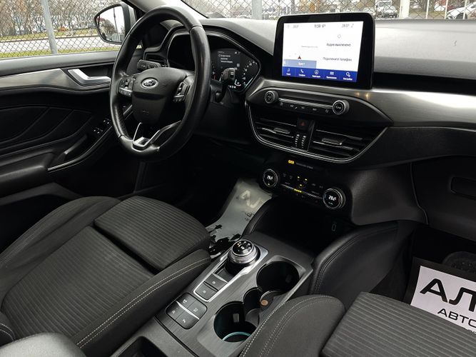 Ford Focus (IV)