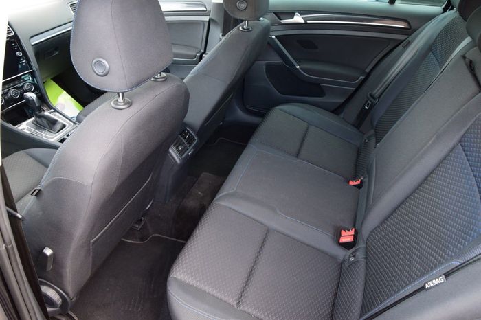 Volkswagen Golf VII Рестайлинг 2020 г.
