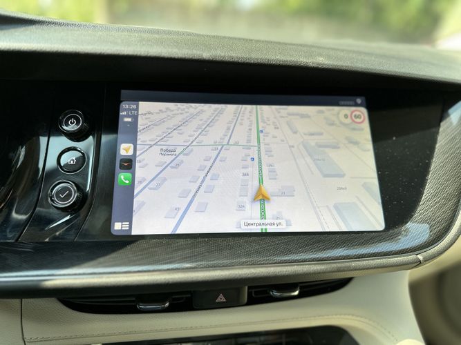 Buick envision awd essence