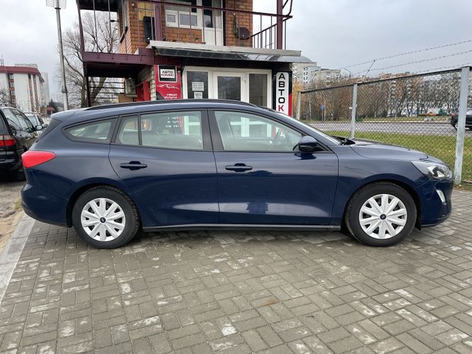 Ford Focus (IV)