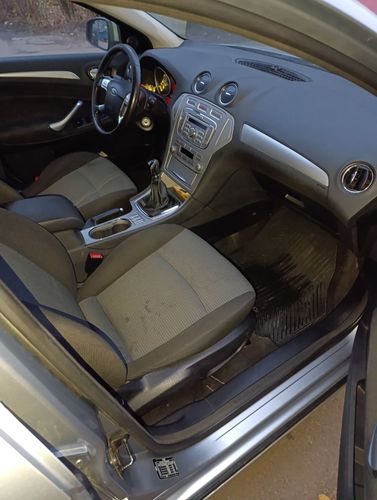 Ford Mondeo 4