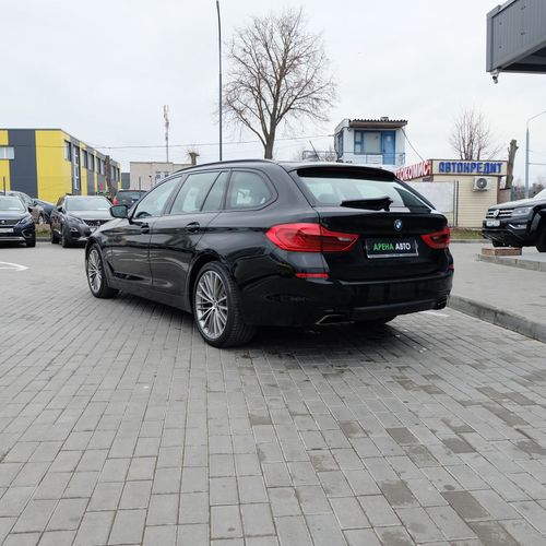 BMW 5 серия