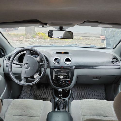 Chevrolet Lacetti 2012 года