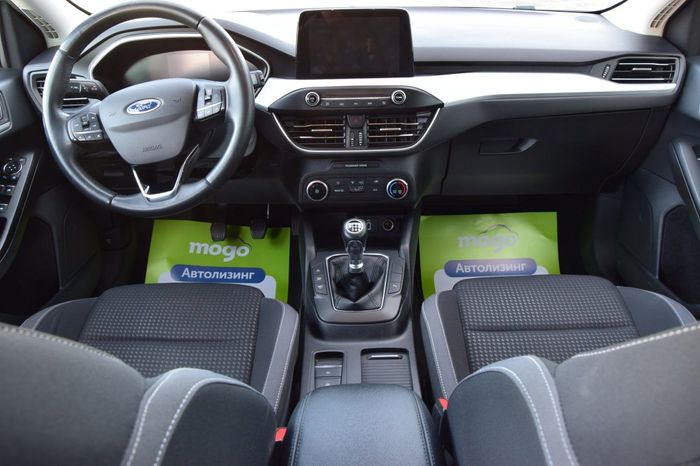 Ford Focus IV 2020 г