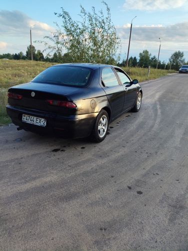 Альфа Ромео 156
