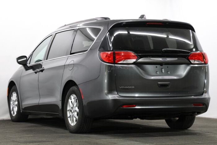 Chrysler Voyager 2020