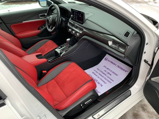 Купить Acura Integra IV, 2022 г в кредит от 1290 руб/мес