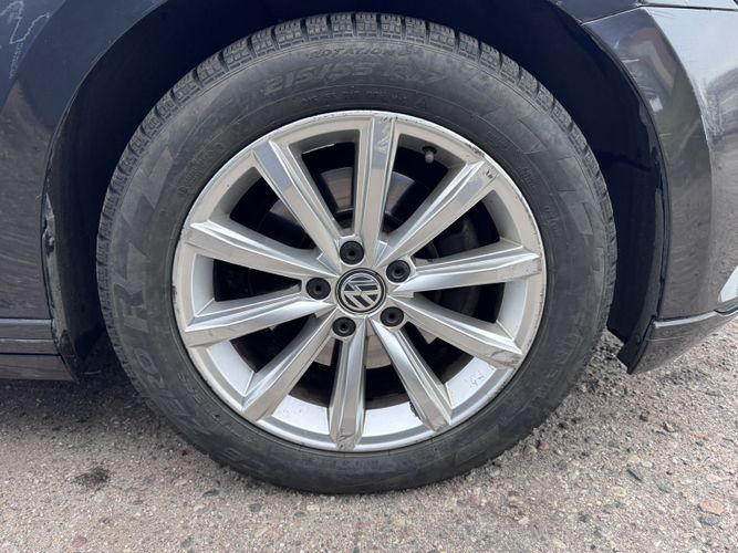 Volkswagen Passat B8 КРЕДИТ/ЛИЗИНГ/ОБМЕН