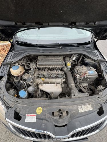Продам Skoda Rapid 2015 г механика