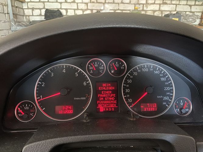 Автомобиль Audi A6 quattro продажа