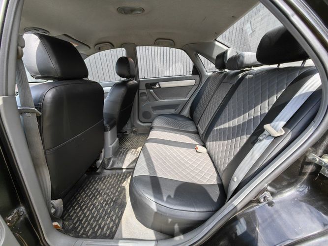 Chevrolet Lacetti