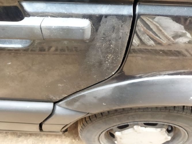Автомобиль Volkswagen Passat B3