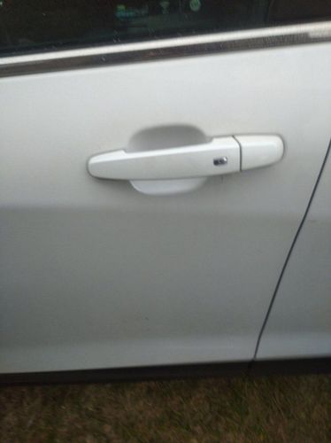 Chevrolet Equinox III Рестайлинг