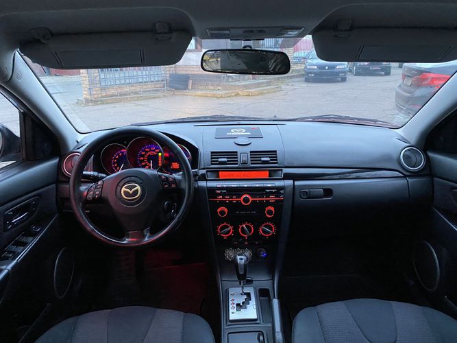 MAZDA 3 2008. ЛИЗИНГ.КРЕДИТ