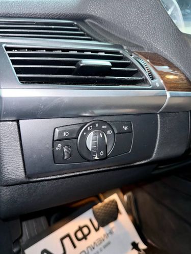 BMW X6 E71