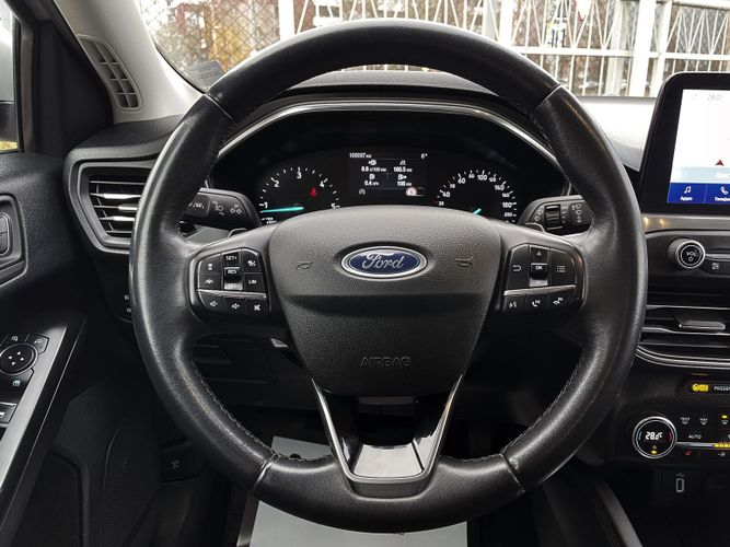 Ford Focus (IV)